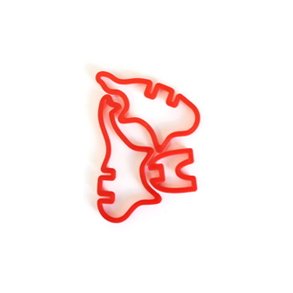 3D Dinosaur Kage Udstikker -Stegosaurus