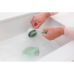 Brabantia Opvaskebrste med Sugekop grey - Jade Green