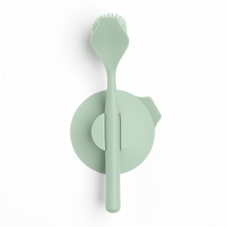 Brabantia Opvaskeb�rste med Sugekop grey - Jade Green