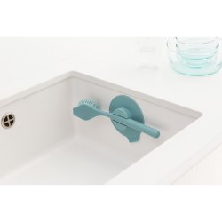 Brabantia tvttstll med sugkopphllare - Mint