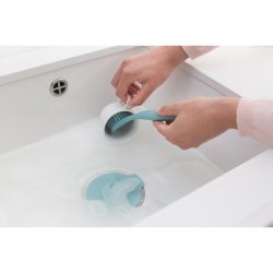 Brabantia tvttstll med sugkopphllare - Mint