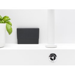 Brabantia Wash Scraper Silikon - Dark Grey