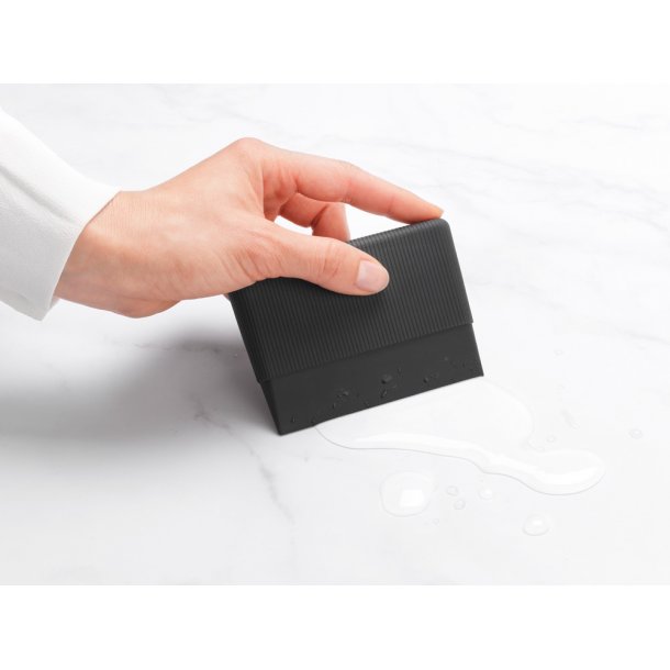 Brabantia Wash Scraper Silikon - Dark Grey