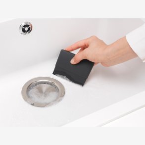 Brabantia Vask Skraber Silicone - Dark Grey