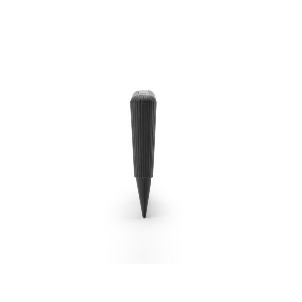 Brabantia Wash Scraper Silikon - Dark Grey