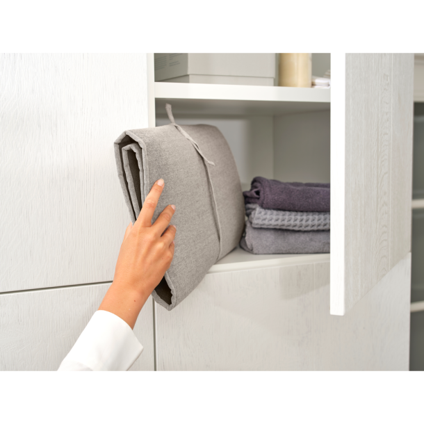 Brabantia Steaming dr tppe - Grey