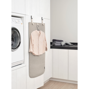 Brabantia Steaming d�r t�ppe - Grey