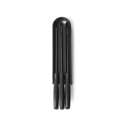 Brabantia Knivblok med 3 knive - M�rk Gr�