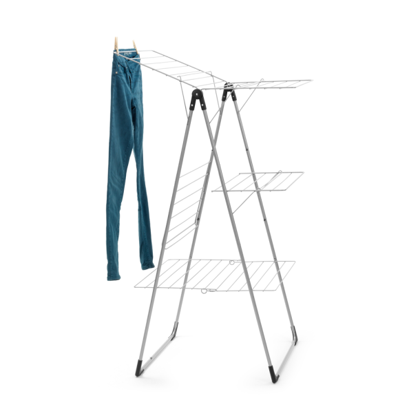 Brabantia Trrestativ Trn 23 mtr. Metalic Gr