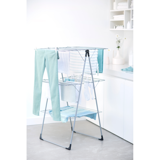 Brabantia Trrestativ Trn 23 mtr. Metalic Gr