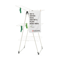 Brabantia Trrestativ Trn 23 mtr. Ivory