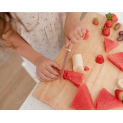 Kiddikutter Brnekniv - Dusky Rose