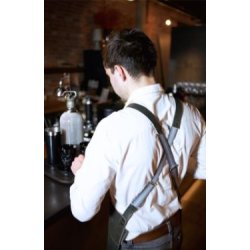 Dutchdeluxes Forklde Med Seler - Lder Sort