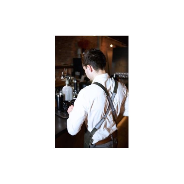 Dutchdeluxes Frklde Med Sealer - Lder Taupe