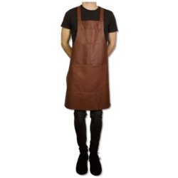 Dutchdeluxes Forklde Med Seler - Lder Klassisk Brun