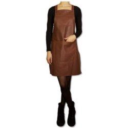 Dutchdeluxes Forklde Med Seler - Lder Klassisk Brun