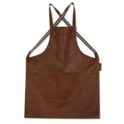 Dutchdeluxes Forklde Med Seler - Lder Klassisk Brun