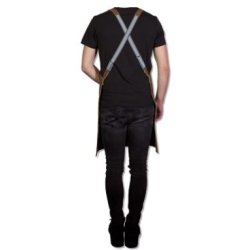 Dutchdeluxes Forklde Med Seler - Lder Taupe