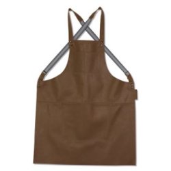 Dutchdeluxes Forklde Med Seler - Lder Taupe