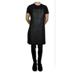 Dutchdeluxes Forklde Med Seler - Lder Sort