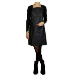 Dutchdeluxes Forklde Med Seler - Lder Sort