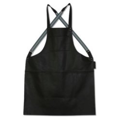 Dutchdeluxes Forklde Med Seler - Lder Sort