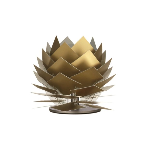 DYBERG-LARSEN PineApple XS Lav Bordlampe - Guld