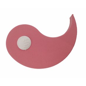 Flux dørstopper babypink