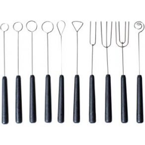 Easychoc - Chokolade Gafler - st af 10