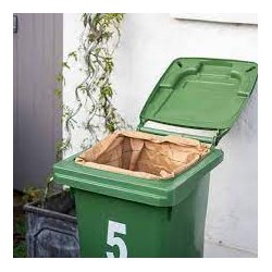 Ecoliving Containerskke 240L