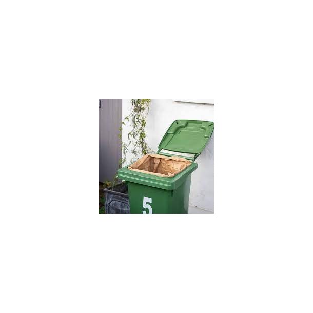 Ecoliving Containersckar 240L