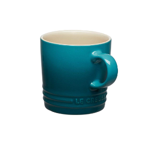 Le Creuset Espressokop 70 ml Deep Teal 