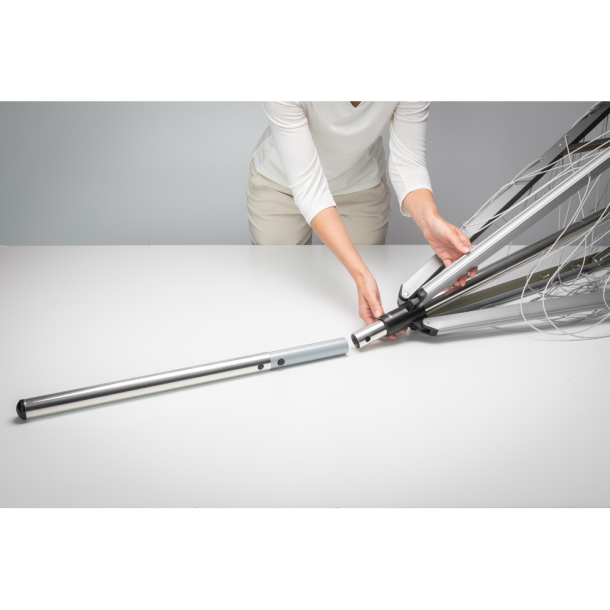 Brabantia Topspinner T�rrestativ Jordspyd - 40 Meter T�rreplads