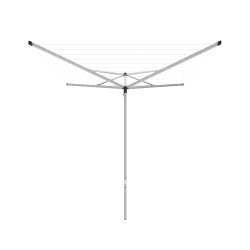 Brabantia Essential T�rrestativ Nedst�bningsspyd - 40 Meter t�rreplads
