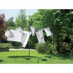 Brabantia T�rrestativ Compact 35 mm Spyd 50 meter t�rresnor - 310683