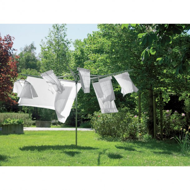 Brabantia Trrestativ Compact 35 mm Spyd 50 meter trresnor - 310683