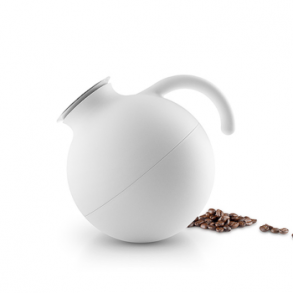 Eva Solo Globe Termokande 1 L, Hvid
