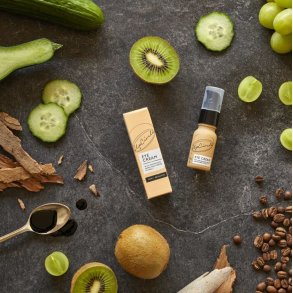 UpCircle - Eye Cream Maple & Coffee (10 ml)