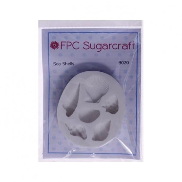 FPC sugarcraft Sea Shells