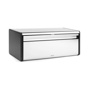 Brabantia Br�dkasse Fall Front Blank St�l