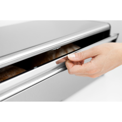 Brabantia Brdkasse Rektangulr med Frontbning - Mat Stl