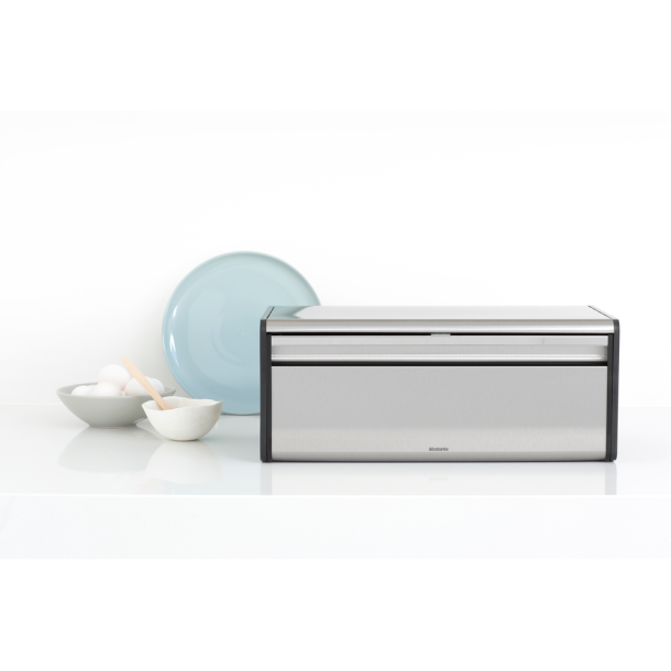 Brabantia Brdkasse Rektangulr med Frontbning - Mat Stl