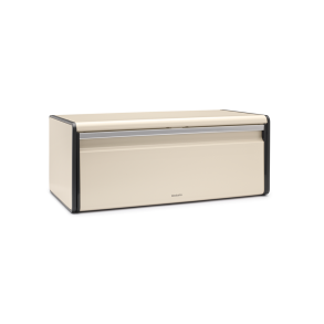 Brabantia Brødkasse - fall front - Soft Beige