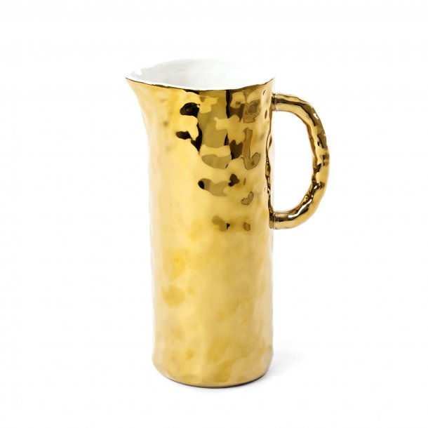 Seletti Mlkekande i Guld Porceln