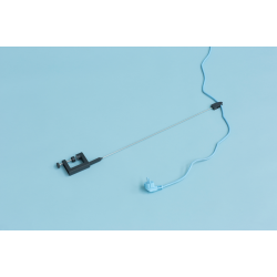 Brabantia Ledningsholder - Sort/ Gr 108402