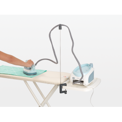 Brabantia Ledningsholder - Sort/ Gr 108402