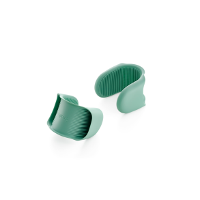 L�ku� Fleksible Mini K�kkenhandsker - Green