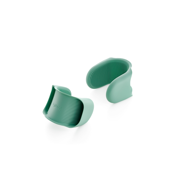 Lku Fleksible Mini Kkkenhandsker - Green