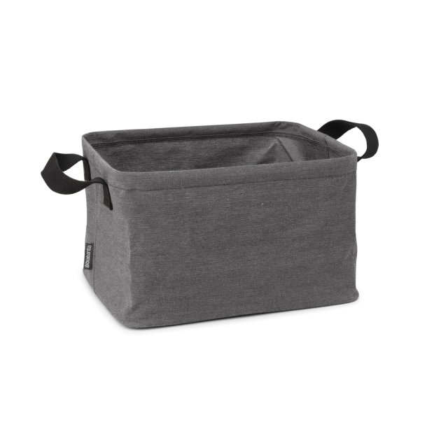 Brabantia Vasket�jskurv Foldbar M�rke Gr� - 