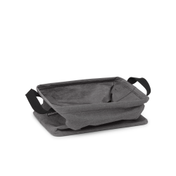 Brabantia Tvttkorg Fllbar -  Dark Grey